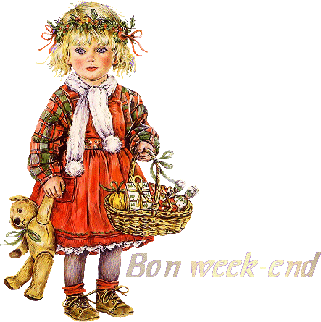 1 BON WEEK-END FILLE NOEL.gif